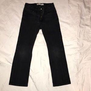 Levi’s boys 511 Slim Fit jeans